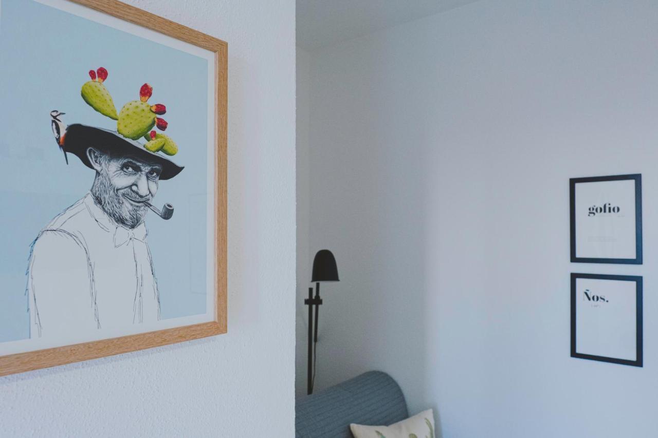 Vila Casa Felimar Mazo Exteriér fotografie