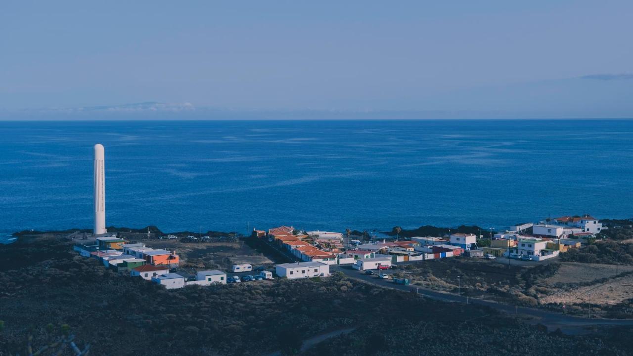Vila Casa Felimar Mazo Exteriér fotografie